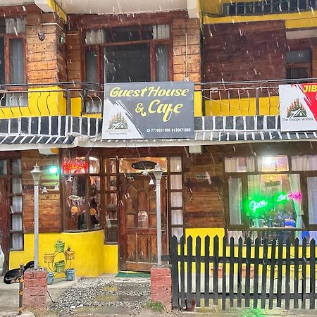 Jibhi Highness River Side Hotel Екстериор снимка