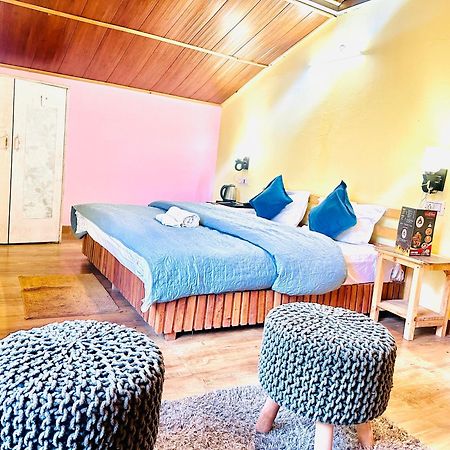 Jibhi Highness River Side Hotel Екстериор снимка