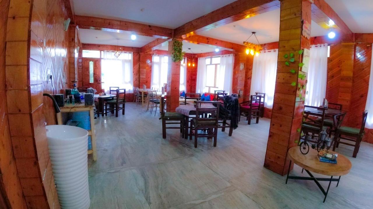 Jibhi Highness River Side Hotel Екстериор снимка
