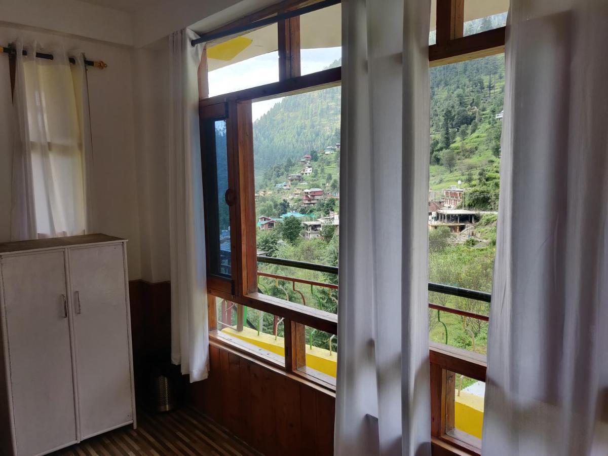Jibhi Highness River Side Hotel Екстериор снимка