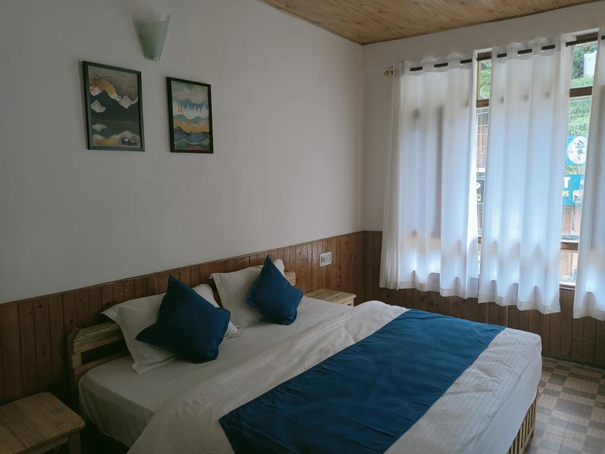 Jibhi Highness River Side Hotel Екстериор снимка
