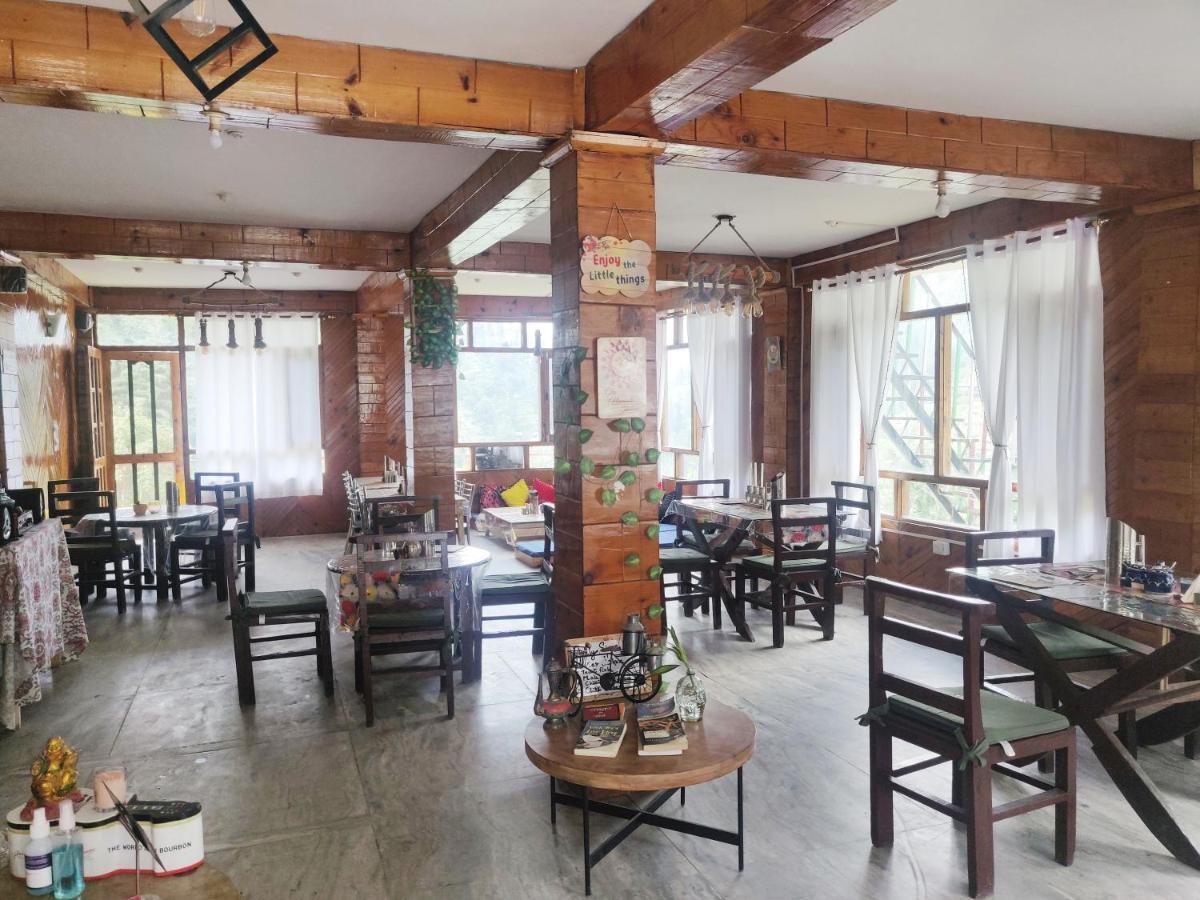 Jibhi Highness River Side Hotel Екстериор снимка