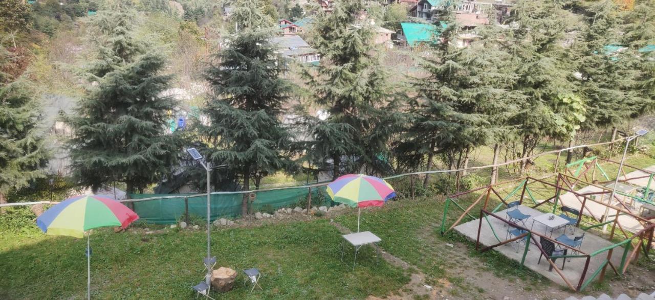 Jibhi Highness River Side Hotel Екстериор снимка