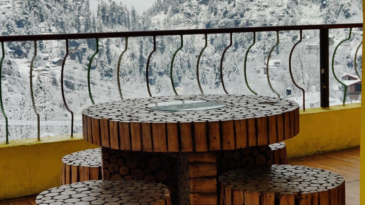 Jibhi Highness River Side Hotel Екстериор снимка