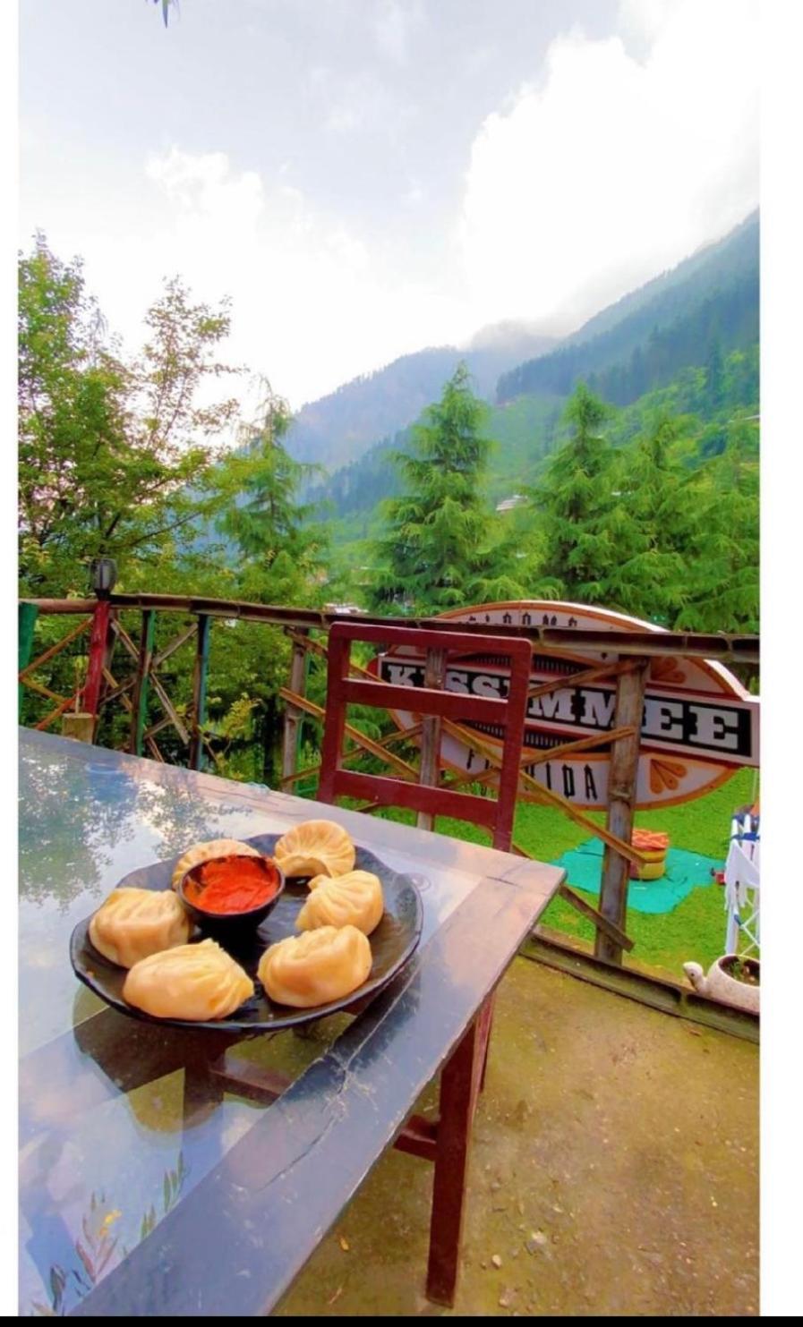 Jibhi Highness River Side Hotel Екстериор снимка